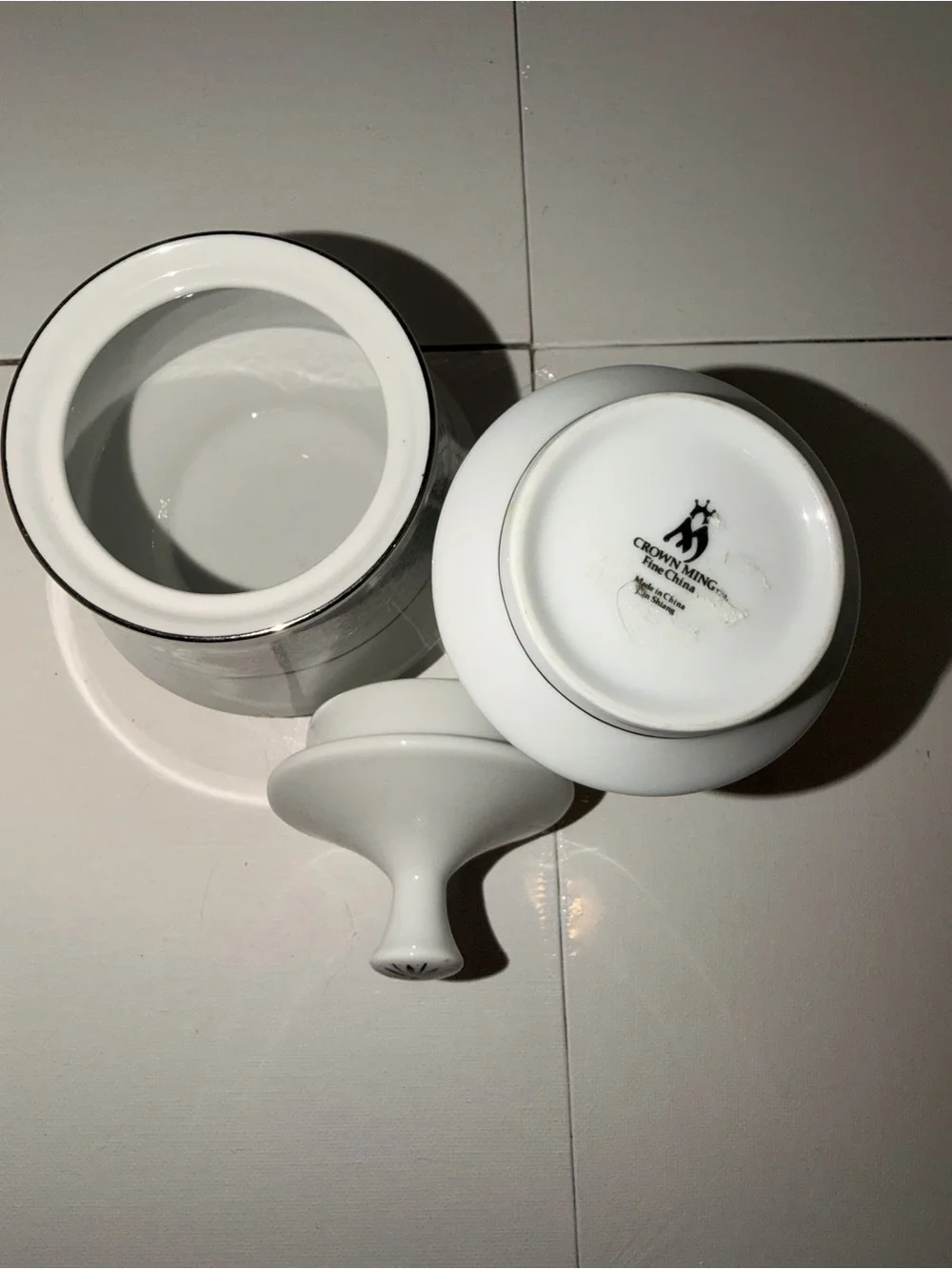 Crown Ming great perfect